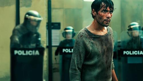 Hücre 211 1.Sezon 5.Bölüm izle