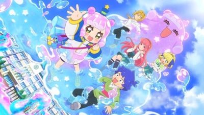 Puniru Is a Cute Slime 1.Sezon 12.Bölüm izle