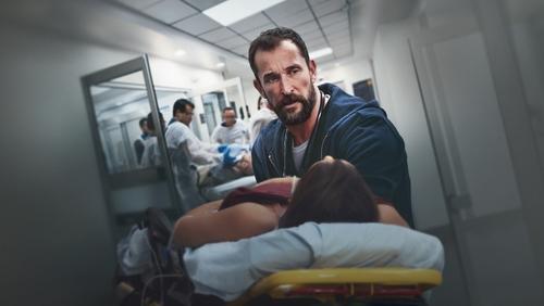 The Pitt 2.Sezon 9.Bölüm Türkçe Dublaj izle