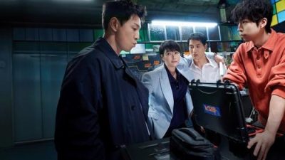 Unmasked 1.Sezon 12.Bölüm izle