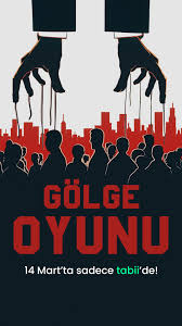 Gölge Oyunu izle