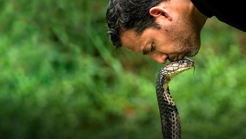 David Blaine Do Not Attempt 1.Sezon 5.Bölüm izle