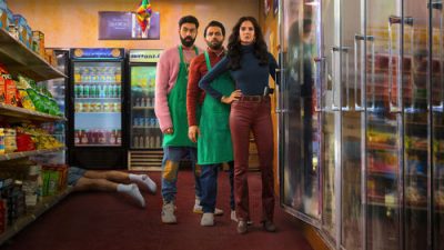 Deli Boys 1.Sezon 10.Bölüm izle