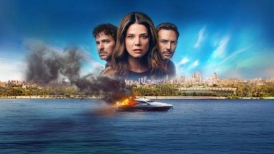 Medusa 1.Sezon 12.Bölüm Türkçe Dublaj izle
