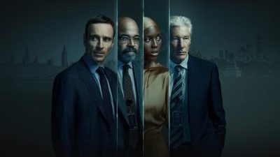 The Agency 1.Sezon 10.Bölüm Türkçe Dublaj izle