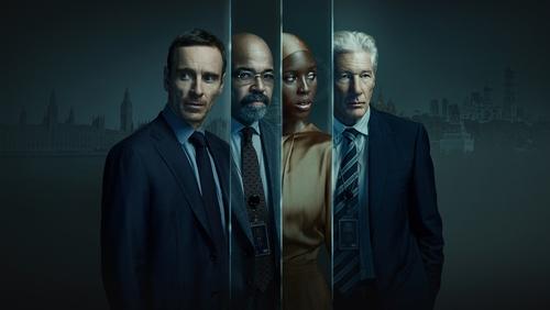 The Agency 1.Sezon 8.Bölüm izle