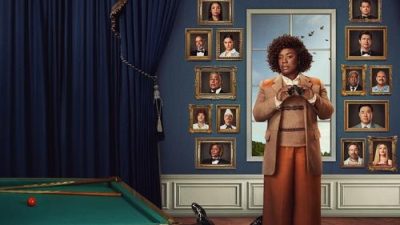 The Residence 1.Sezon 8.Bölüm Türkçe Dublaj izle