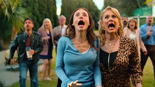 Aileye Hoş Geldiniz 1.Sezon 4.Bölüm izle