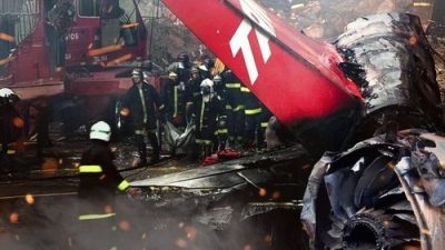 Trajedinin Sinyalleri: 3054 Sefer Sayılı Uçuş 1.Sezon 3.Bölüm izle