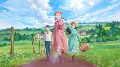 Anne Shirley 6.Bölüm izle