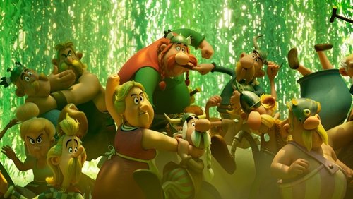 Asterix & Obelix: The Big Fight 1.Sezon 5.Bölüm izle