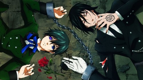 Black Butler Emerald Witch Arc 13.Bölüm izle