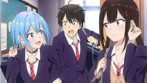 Can a Boy-Girl Friendship Survive? 7.Bölüm izle