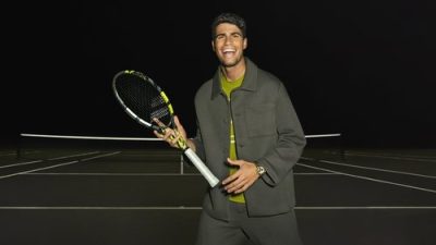 Carlos Alcaraz: Benim Oyunum, Benim Tarzım 1.Sezon 3.Bölüm izle