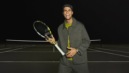 Carlos Alcaraz: My Way 1.Sezon 2.Bölüm izle