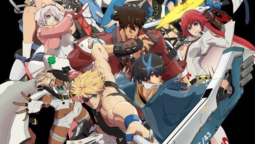 Guilty Gear Strive Dual Rulers 8.Bölüm izle
