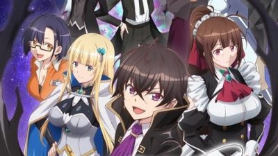 I’m the Evil Lord of an Intergalactic Empire! 6.Bölüm izle