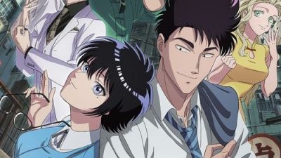 Kowloon Generic Romance 6.Bölüm izle