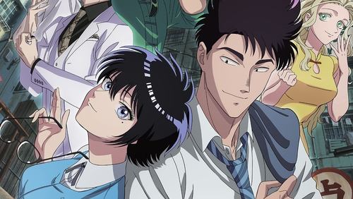 Kowloon Generic Romance 1.Bölüm izle