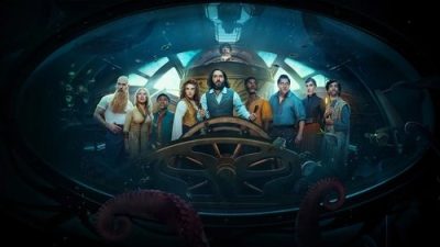 Nautilus 1.Sezon 10.Bölüm Türkçe Dublaj izle