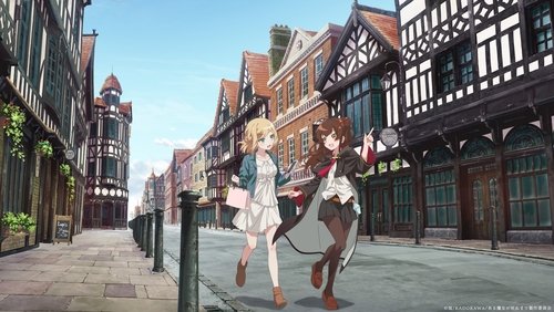 Aru Majo ga Shinu Made 11.Bölüm izle