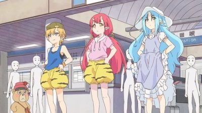 Onipan! 1.Bölüm izle