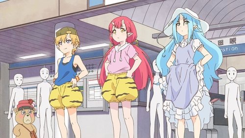 Onipan! 1.Bölüm izle