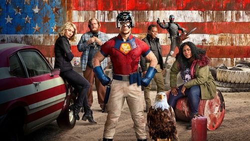 Peacemaker 2.Sezon 2.Bölüm Türkçe Dublaj izle