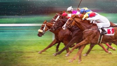 At Yarışı: Kralların Sporu 1.Sezon 6.Bölüm izle