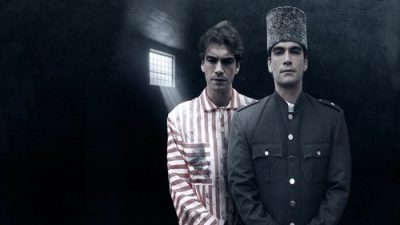 Şeytan Adası’nda Esir Türk: Polis Cemil 1.Sezon 4.Bölüm izle