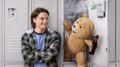 Ted 1.Sezon 6.Bölüm Türkçe Dublaj izle