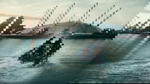 The Diamond Heist 1.Sezon 1.Bölüm izle