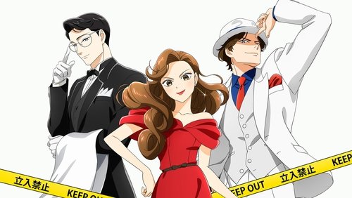 The Dinner Table Detective 12.Bölüm izle