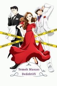 The Dinner Table Detective izle