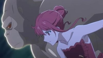 The Gorilla God’s Go-To Girl 6.Bölüm izle