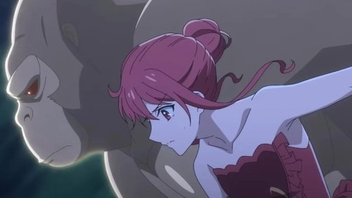 The Gorilla God’s Go-To Girl 2.Bölüm izle