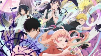 Witch Watch 1.Sezon 6.Bölüm izle