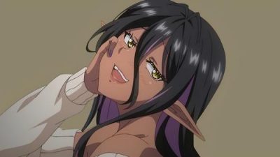 Chotto dake Ai ga Omoi Dark Elf ga Isekai kara Oikaketekita 5.Bölüm izle