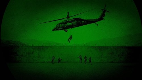 İnsan Avı: Usame Bin Ladin 1.Sezon 1.Bölüm izle