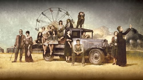 Karnaval 2.Sezon 8.Bölüm izle