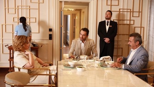 Çift Kişilik Oda 2.Bölüm izle