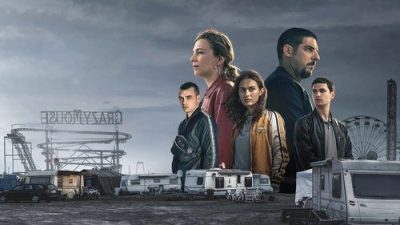 Malditos 1.Sezon 2.Bölüm Türkçe Dublaj izle