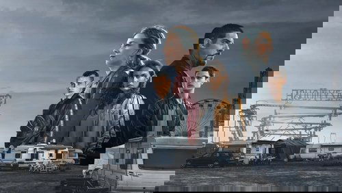 Malditos 1.Sezon 3.Bölüm izle