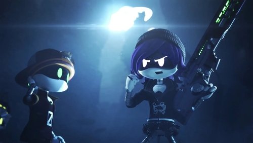 Murder Drones 1.Sezon 6.Bölüm izle