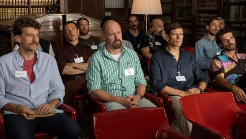 Gerçek Erkekler 1.Sezon 2.Bölüm izle