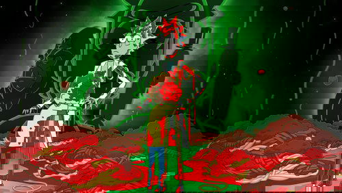 Rick and Morty 8.Sezon 8.Bölüm Türkçe Dublaj izle