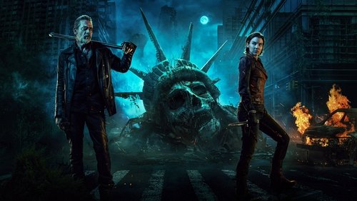 The Walking Dead: Dead City 2.Sezon 3.Bölüm Türkçe Dublaj izle