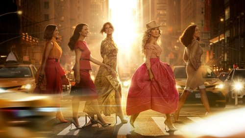 And Just Like That… 2.Sezon 3.Bölüm izle