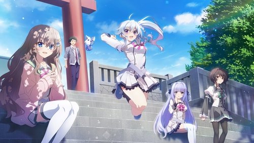 9-nine- Ruler’s Crown 1.Bölüm izle