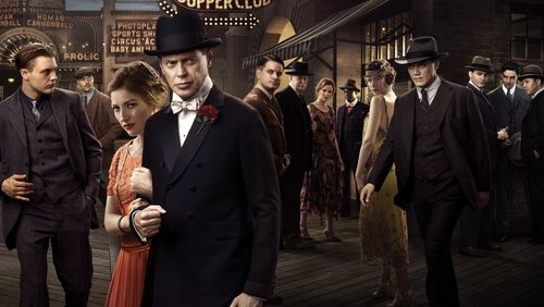 Boardwalk Empire 2.Sezon 2.Bölüm Türkçe Dublaj izle
